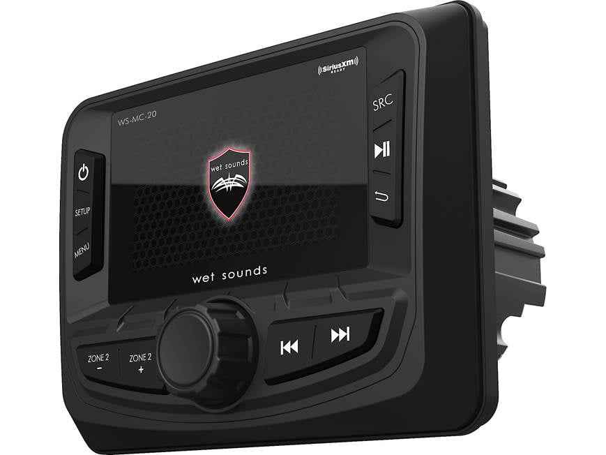 Wet Sounds WS-ZX-MC-20 Zone Controller