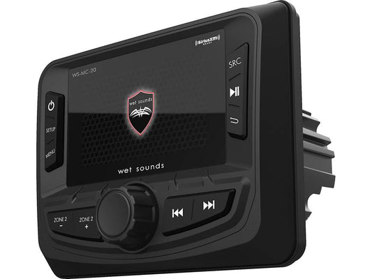 Wet Sounds WS-ZX-MC-20 Zone Controller
