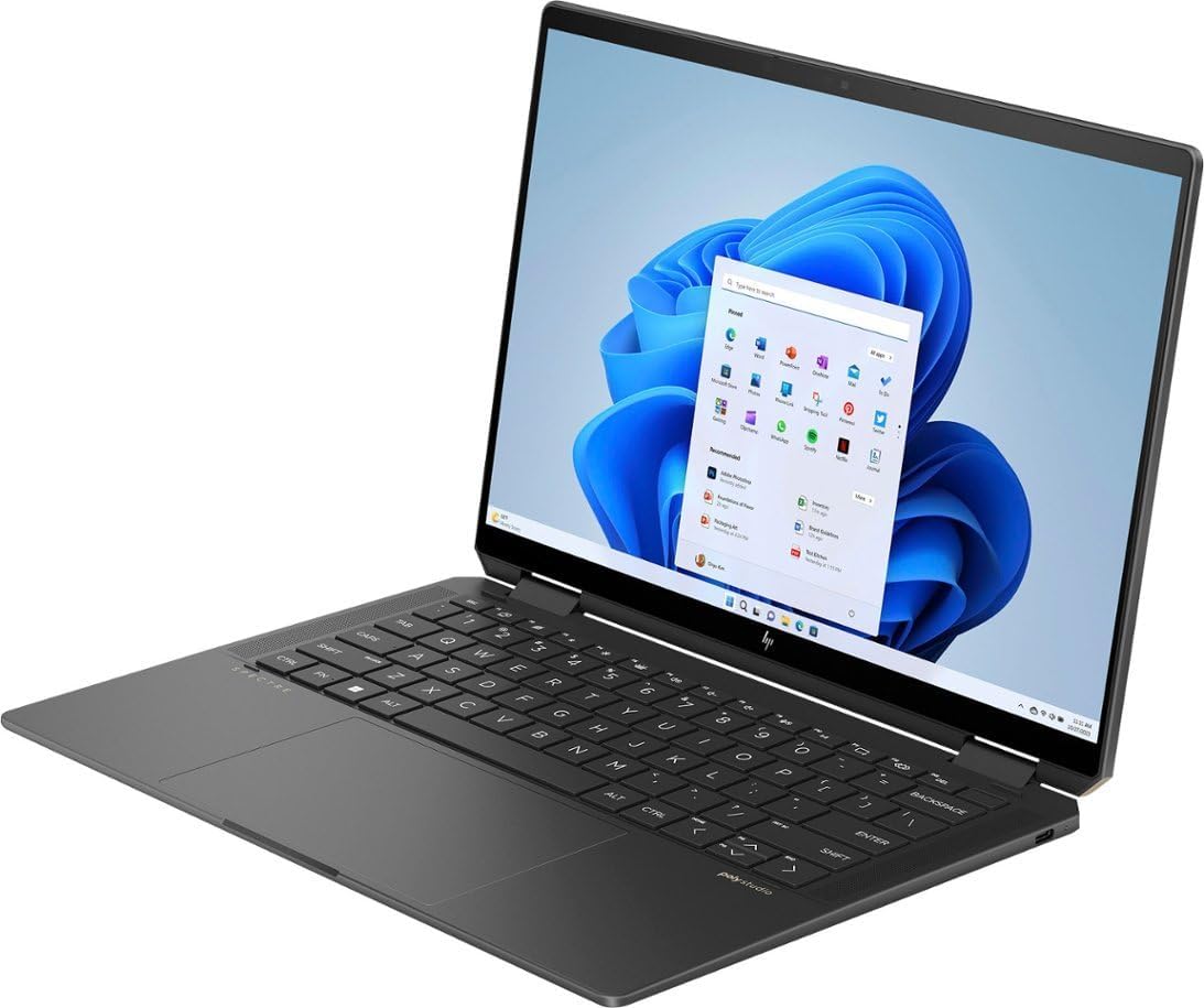 HP Spectre x360 14" 2K8 OLED 2-in-1 Laptop Intel Core Ultra 7