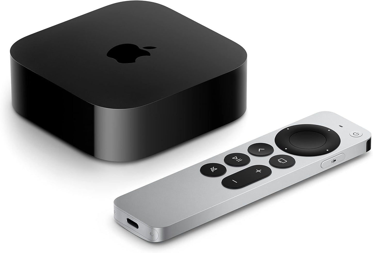 Apple TV 4K (3rd Generation) Wi-Fi + Ethernet 64GB