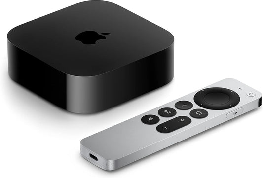 Apple TV 4K (3rd Generation) Wi-Fi + Ethernet 64GB
