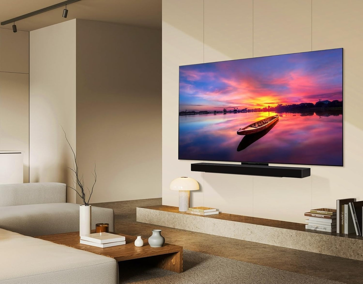 LG OLED evo C4 65" 4K Smart TV 2024 (OLED65C4PUA)