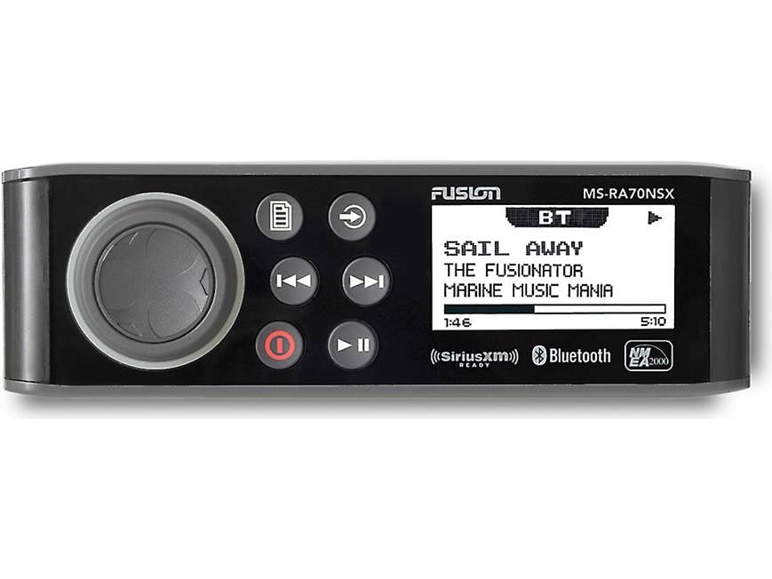 Fusion MS-RA70NSX Marine Stereo