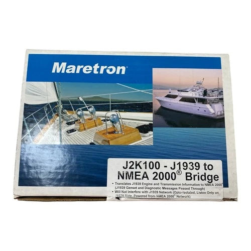 Maretron NMEA 0183 / NMEA 2000 Gateway