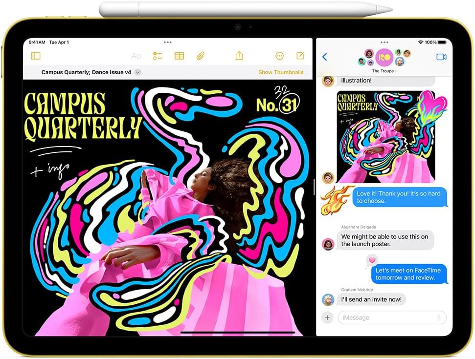 Apple iPad (11th Generation)