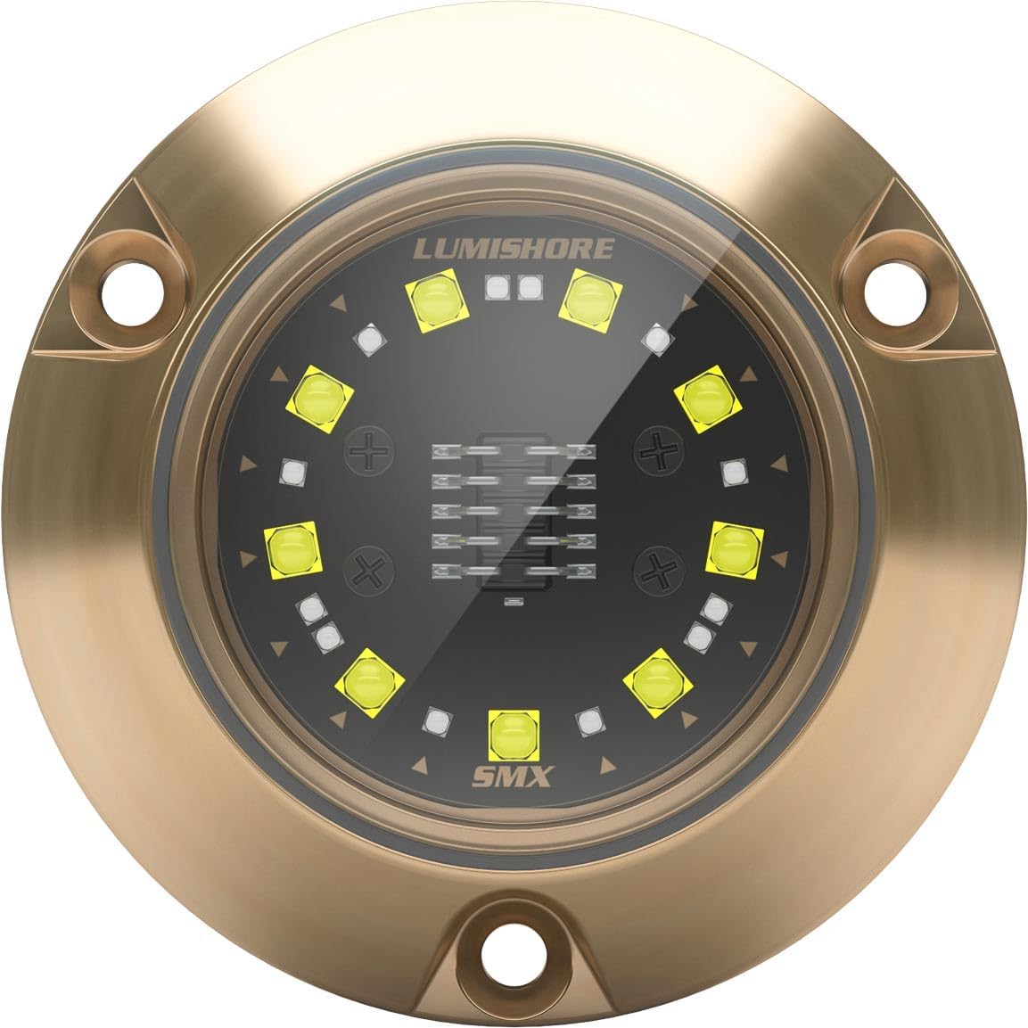 Lumishore SUPRA SMX24 Dual Color Underwater Light