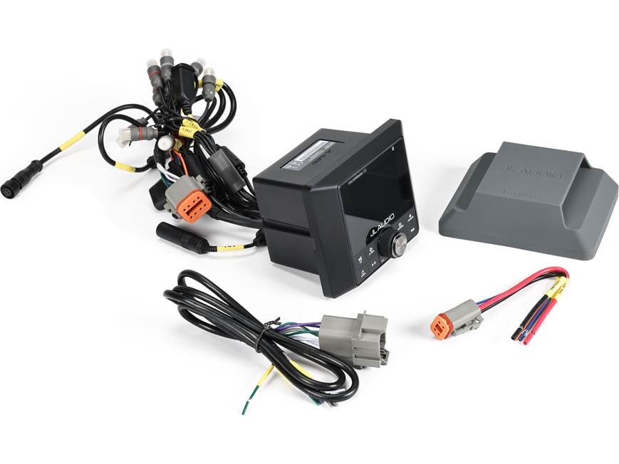 JL Audio MediaMaster MM55 Marine Stereo