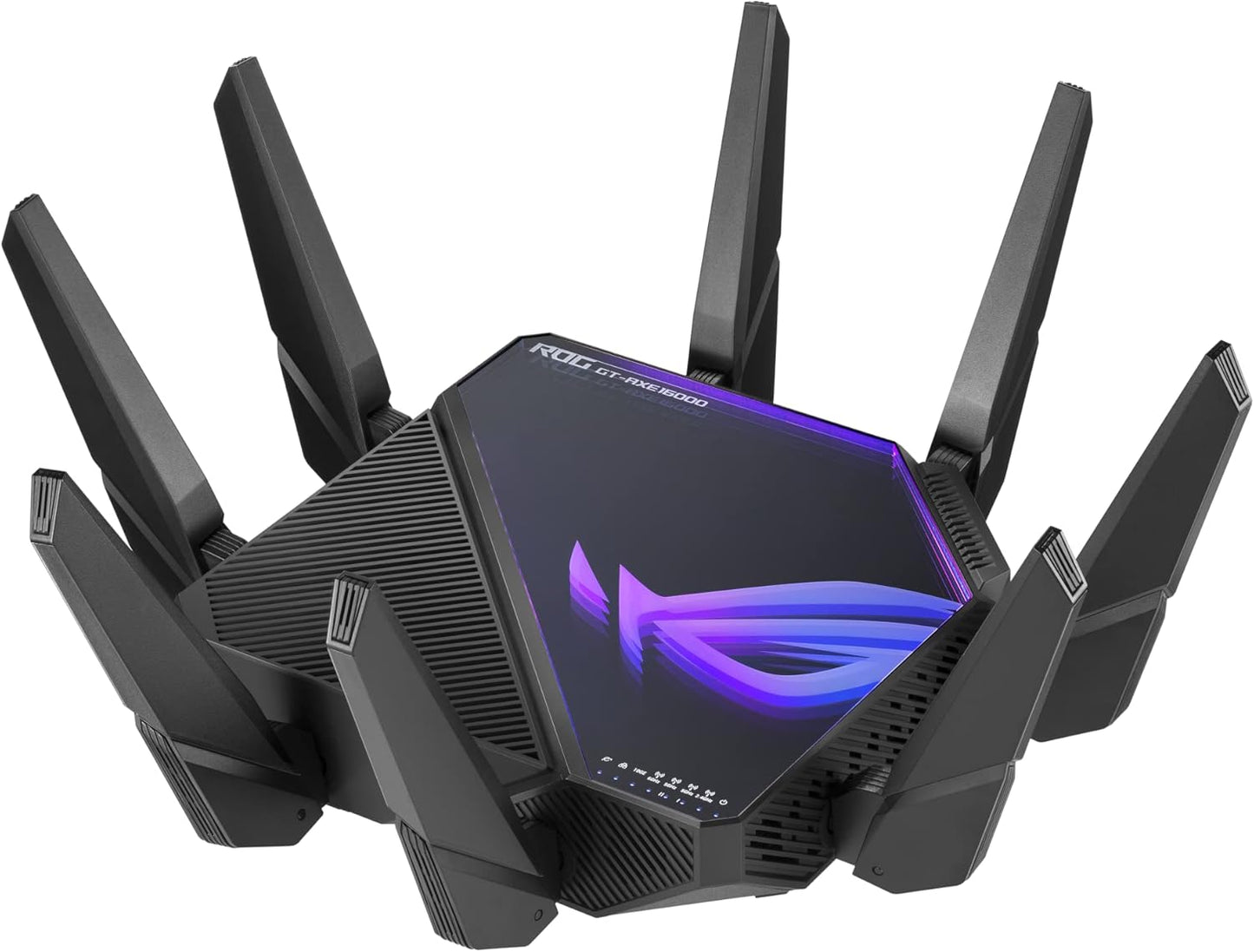 ASUS ROG Rapture (GT-AXE16000) Quad-Band WiFi 6E Router