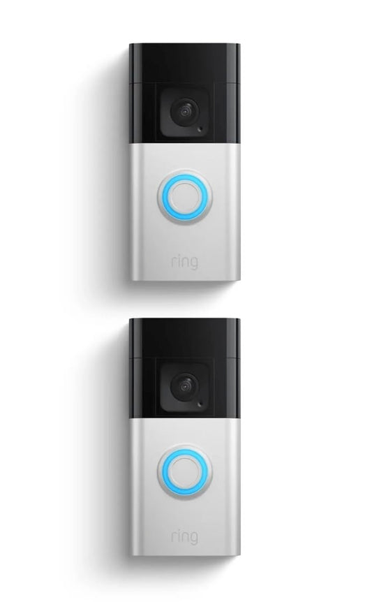 Ring Video Doorbell Pro 2 with Head-to-Toe HD+ Video