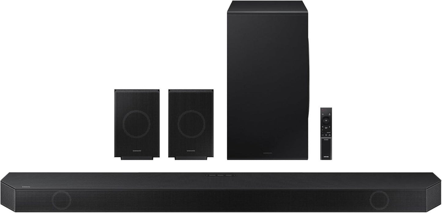 Samsung HW-Q990D 11.1.4ch Wireless Dolby Atmos Soundbar System