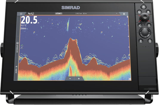 Simrad NSS16 evo3S 16" Multifunction Display with C-MAP Charts