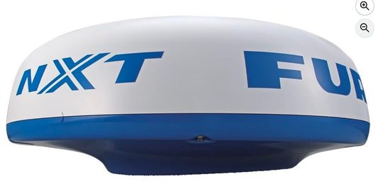 Furuno DRS4D-NXT Solid-state Doppler Radar, 24 Dome