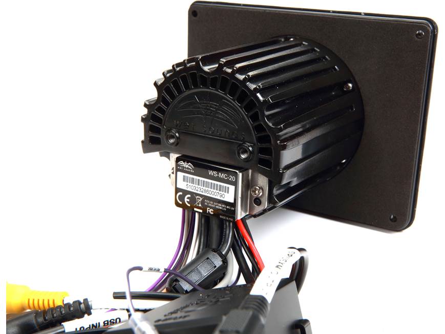 Wet Sounds WS-ZX-MC-20 Zone Controller