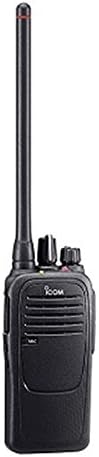 Icom IC-F1000 VHF Analog Two Way Radios PREPROGRAMMED (6 pack)