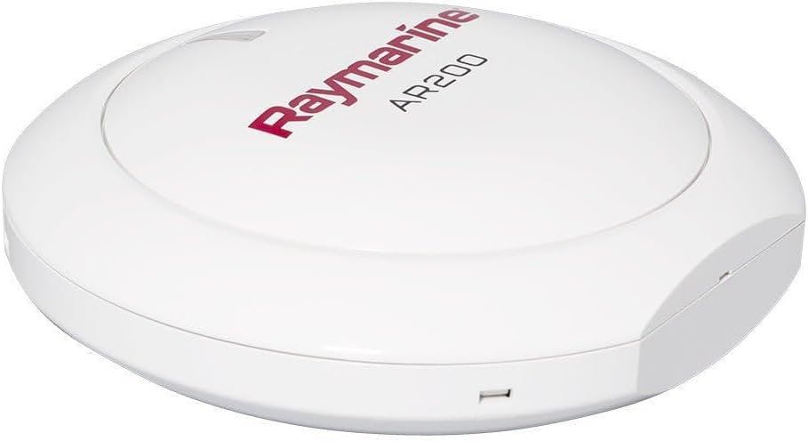 Raymarine Augmented Reality Pack - CAM300 Camera and The AR200