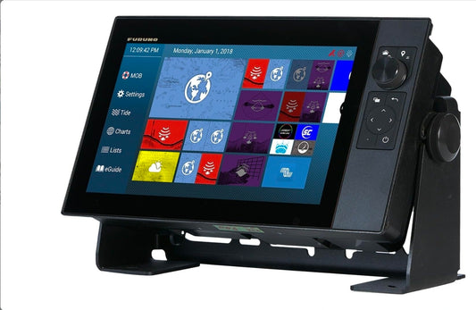 Furuno NavNet TZtouch3 12" MFD w/1kW Dual Channel CHIRP Sounder w/internal GPS [TZT12F]
