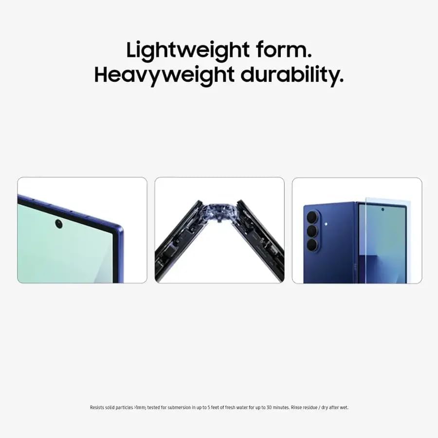 Samsung Galaxy Z Fold 7