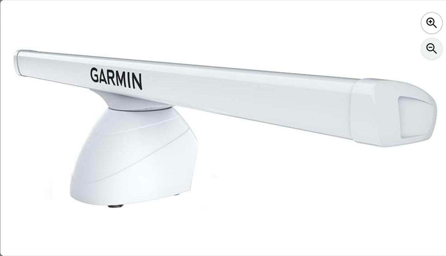 Garmin GMR 1236 xHD3 6 Open Array Radar Pedestal - 12kW