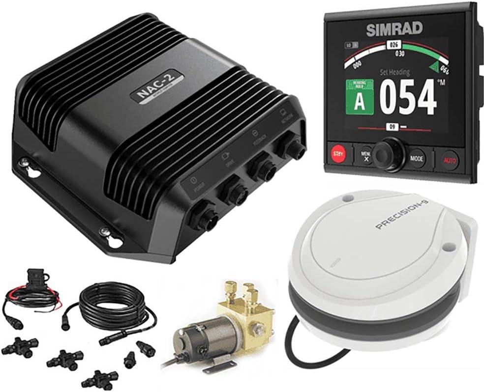 Simrad AP44 VRF Pack High Capacity - 000-13562-001