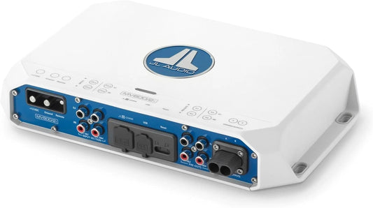 JL Audio MVI Series 600w 2 Channel Full-Range Amplifier w/Integrated DSP - MV600/2i [010-03336-00