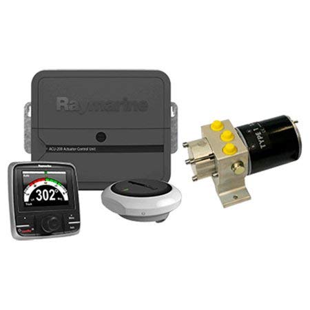 Raymarine Ev-200 Hydraulic Pilot with Drive Unit - T70157