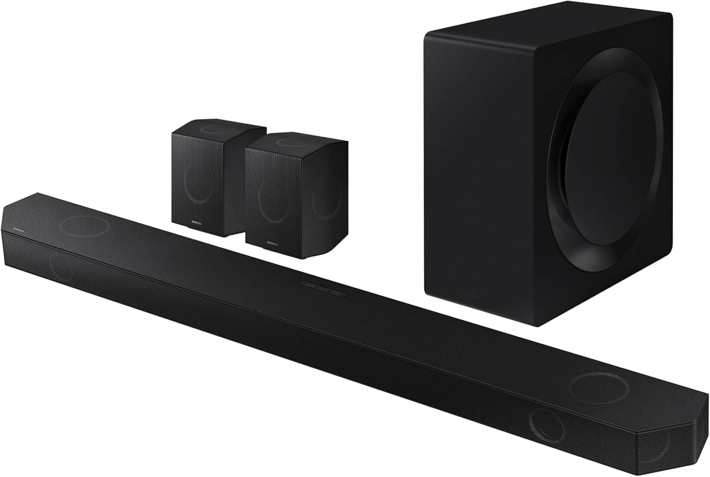 Samsung HW-Q990D 11.1.4ch Wireless Dolby Atmos Soundbar System