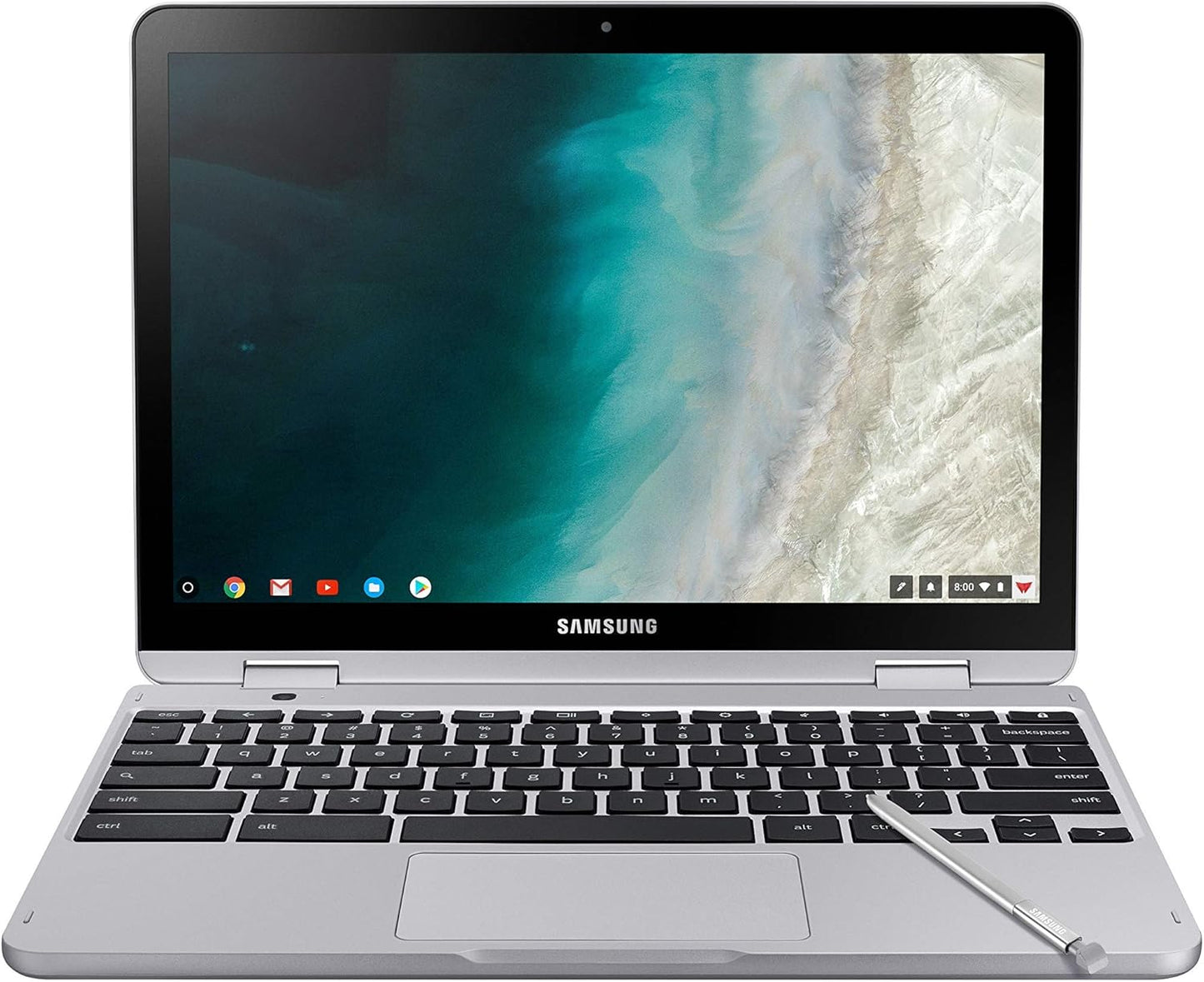 Samsung Galaxy Chromebook Plus