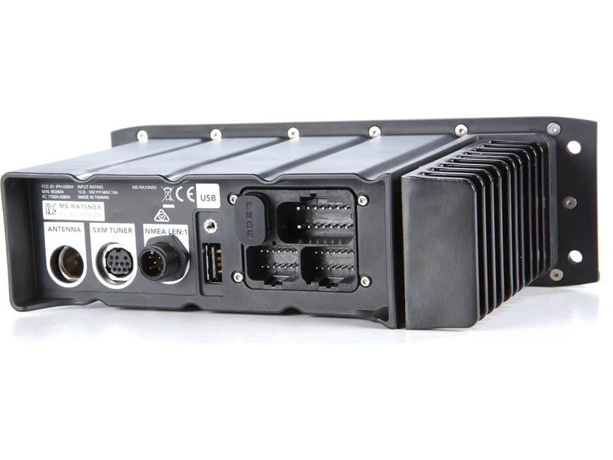 Fusion MS-RA70NSX Marine Stereo