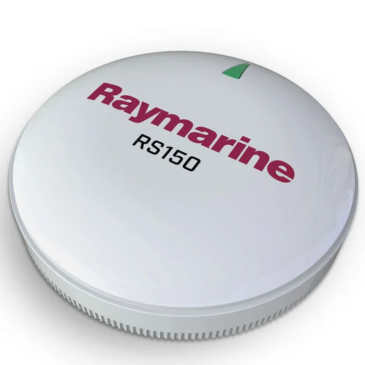 Raymarine RS150 GPS/Glonass Antenna/Receiver Raymarine E70310 RS150 GPS/Glonass Antenna/Receiver