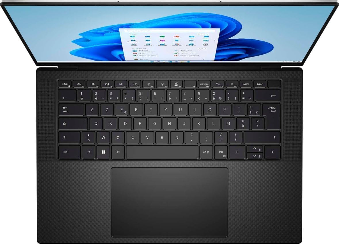 Dell XPS 15 9530 OLED Touch 3.5K Laptop with RTX 4070