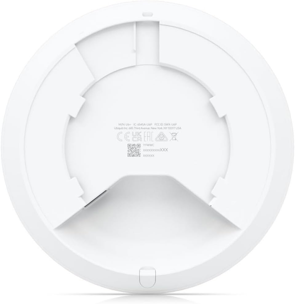 Ubiquiti UniFi U6 Pro Wi-Fi 6 Access Point