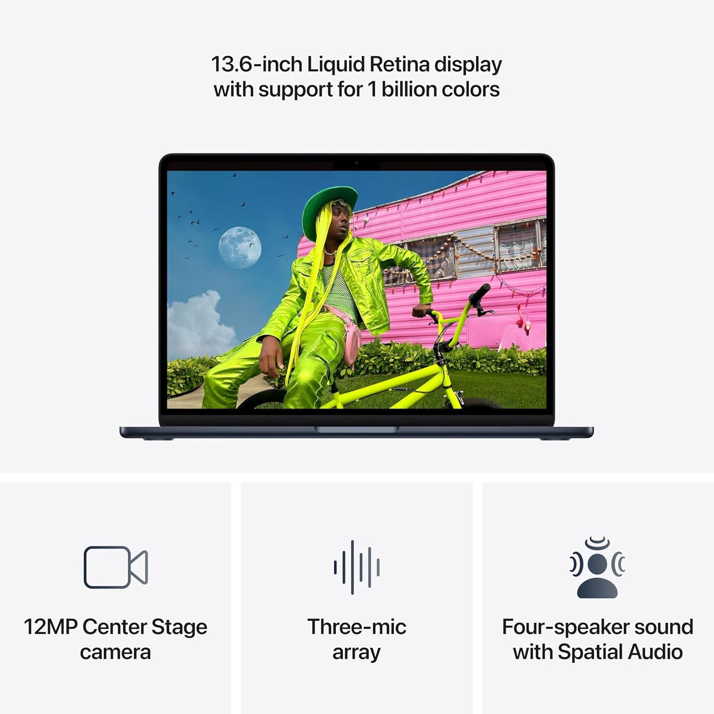 Apple MacBook Air (M5)