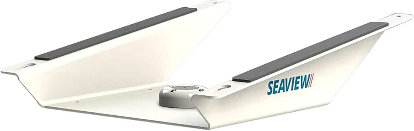 Starlink SEAVIEW Angled Wedge Base compatible with Starlink Performance Gen2 Antenna