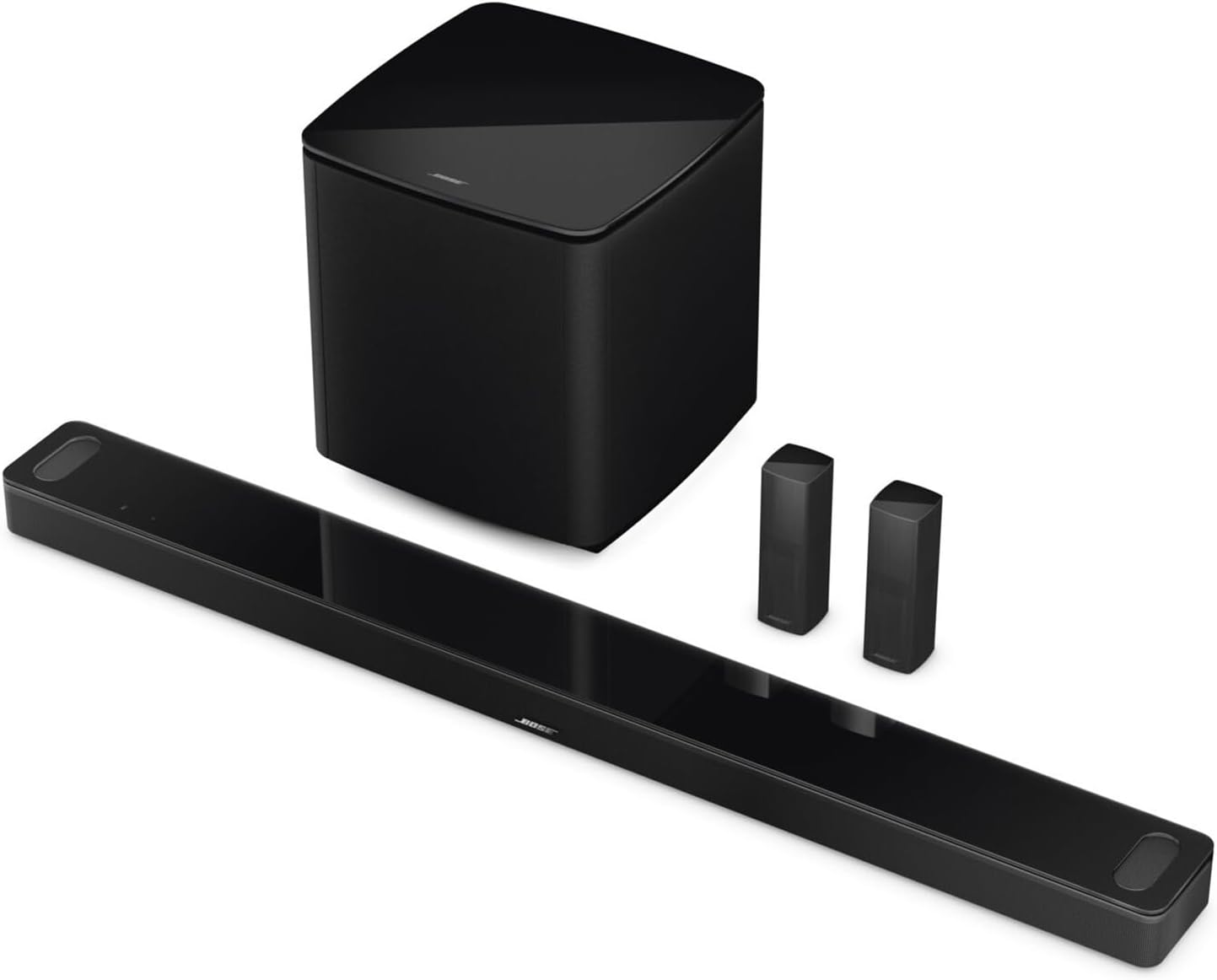 Bose Smart Soundbar 900 with Dolby Atmos