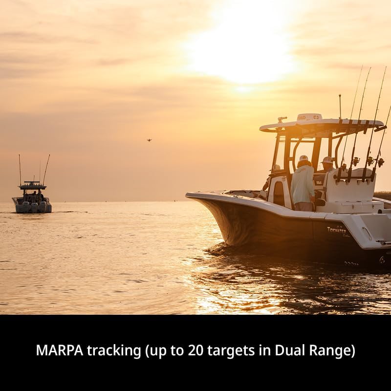 Simrad HALO20+ Pulse Compression Radar Dome