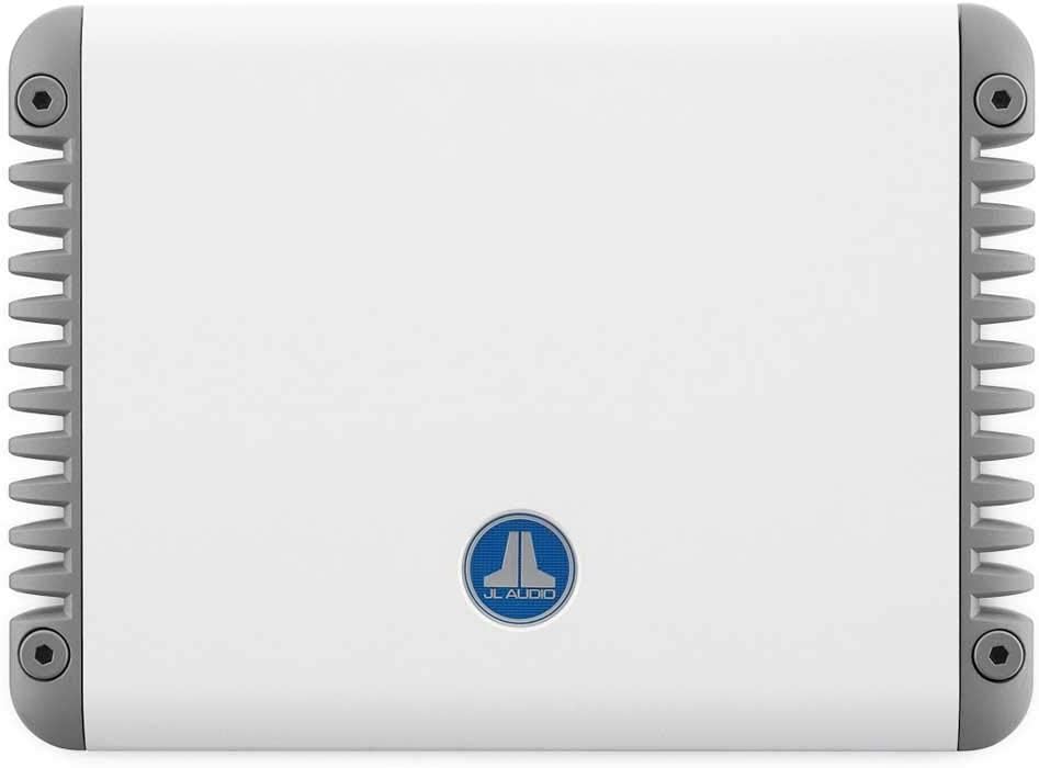 JL Audio MHD 5-Channel Full-Range Marine Amplifier, 900 Watts, 12V