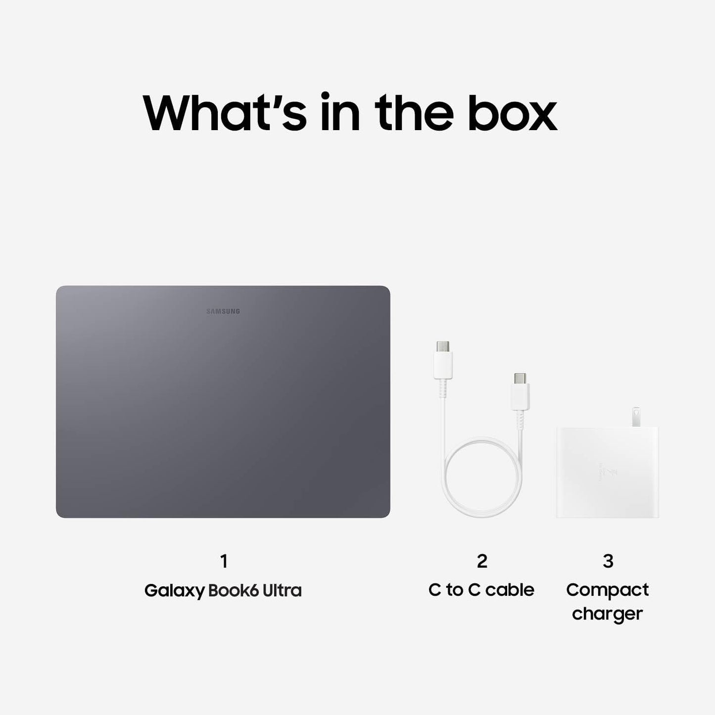 Samsung 16” Galaxy Book6 Ultra X7 PC Laptop Computer,