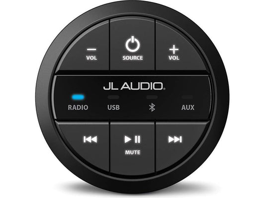 JL Audio MMR-20-BE Wired Marine Remote