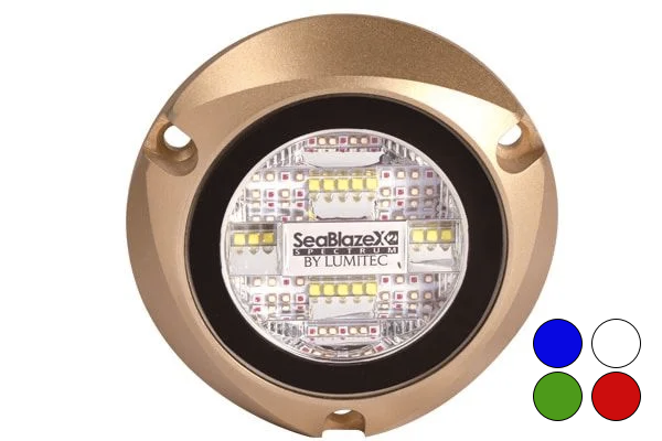 Lumishore SeaBlaze X2 Underwater LED Light
