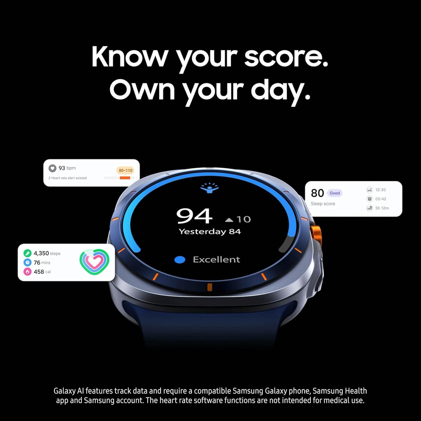 Samsung Galaxy Watch 8 Ultra