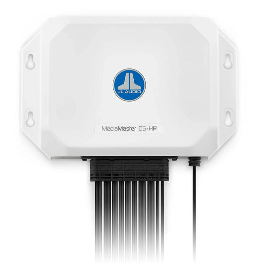 JL Audio MediaMaster MM105-HR Hidden Marine Source Unit