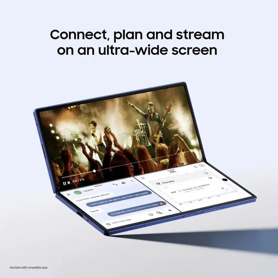 Samsung Galaxy Z Fold 7