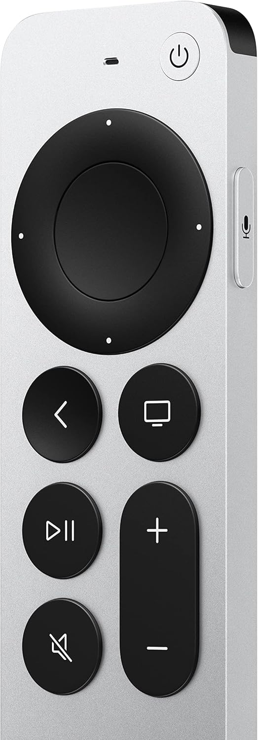 Apple TV 4K (3rd Generation) Wi-Fi + Ethernet 64GB