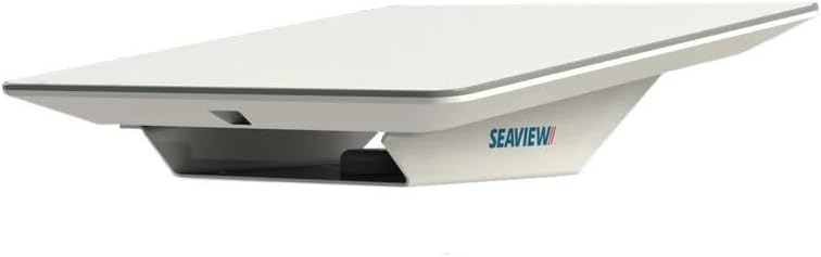 Starlink SEAVIEW Angled Wedge Base compatible with Starlink Performance Gen2 Antenna