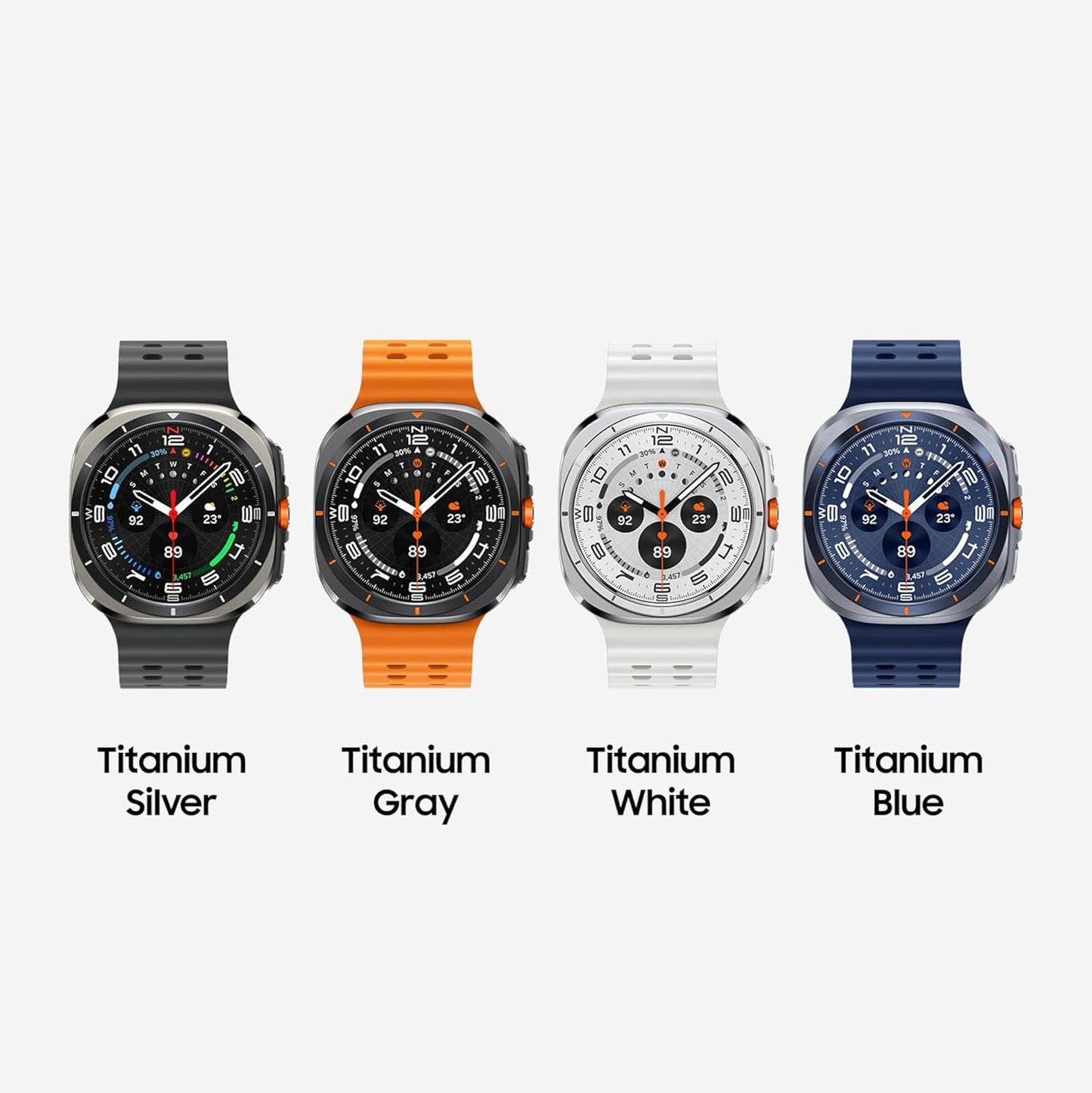 Samsung Galaxy Watch 8 Ultra