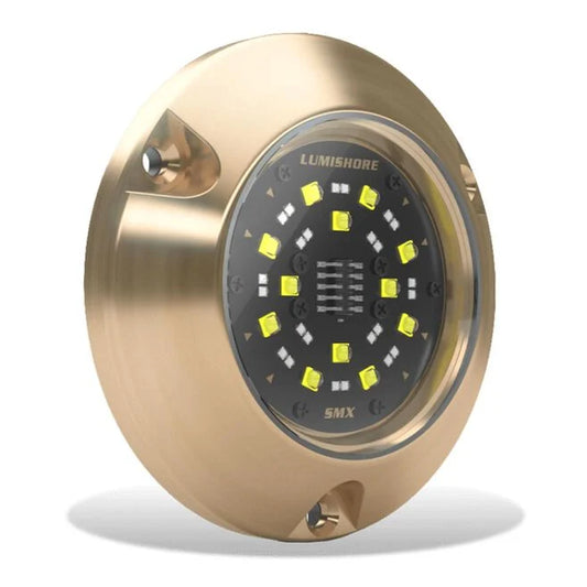 Lumishore SUPRA SMX54 Dual Color Underwater Light