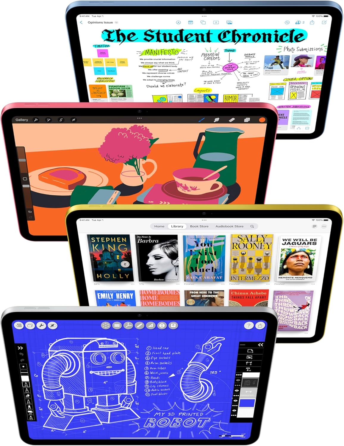 Apple iPad (11th Generation)