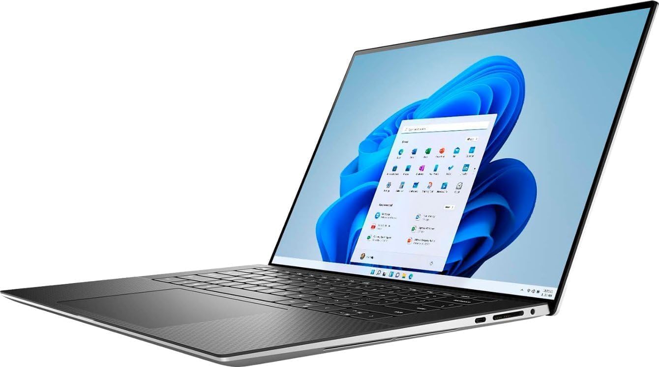 Dell XPS 15 9530 OLED Touch 3.5K Laptop with RTX 4070