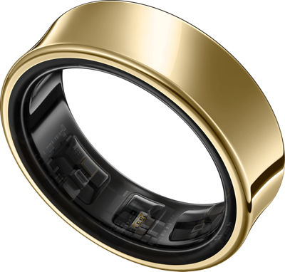 Samsung Galaxy Ring – Black,Silver and Gold All sizes available