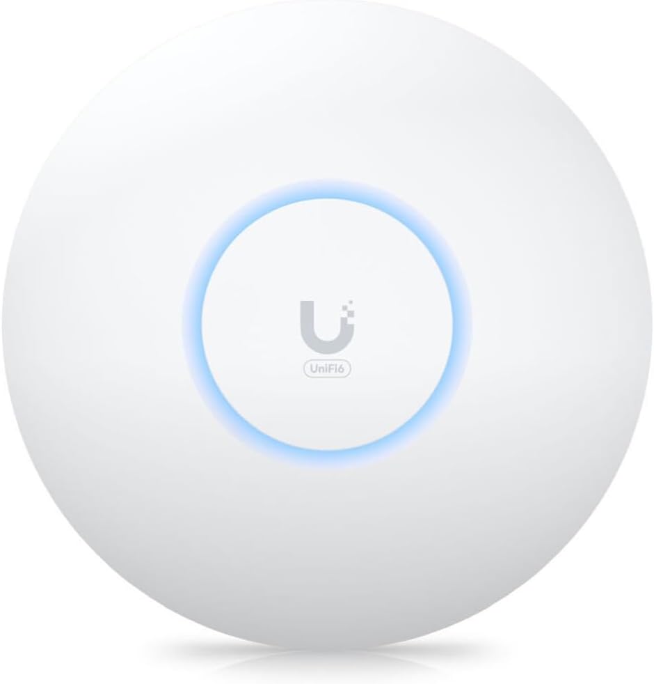 Ubiquiti UniFi U6 Pro Wi-Fi 6 Access Point
